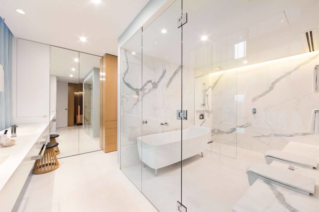 Melbourne Glass Company | Frameless Glass Door & Shower Screens