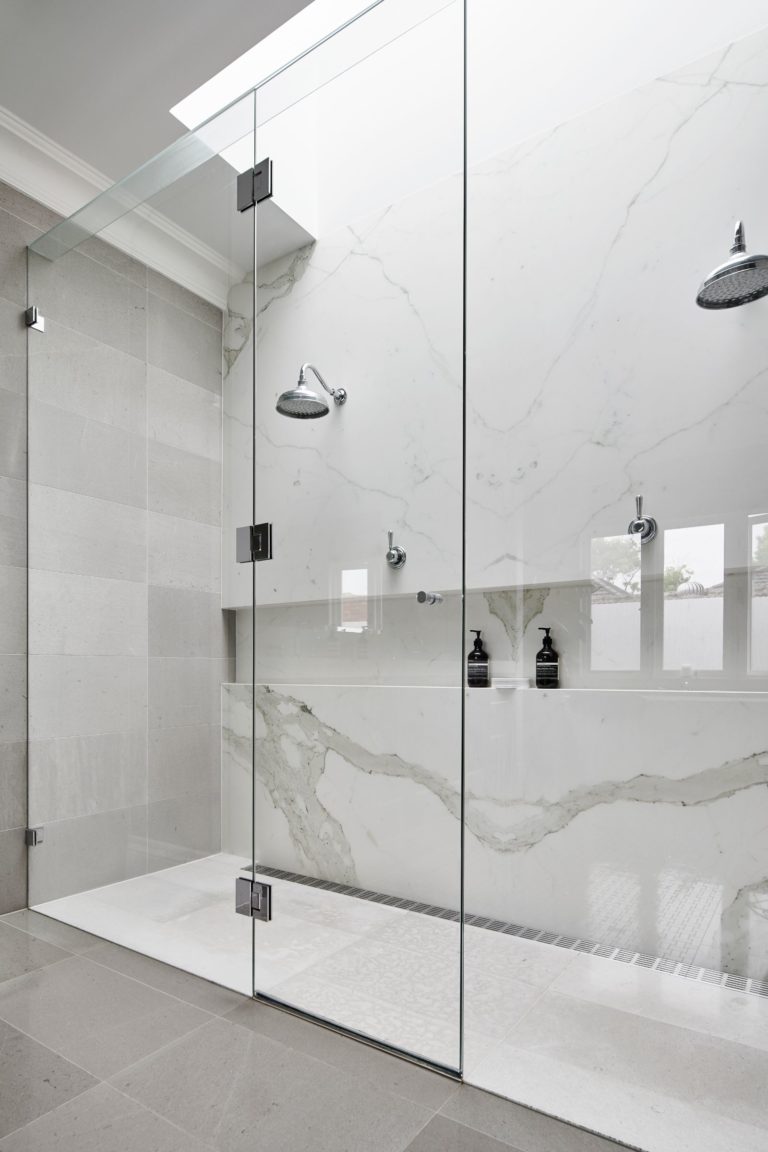 Frameless Glass Shower Screens Melbourne Glass Shower Toorak