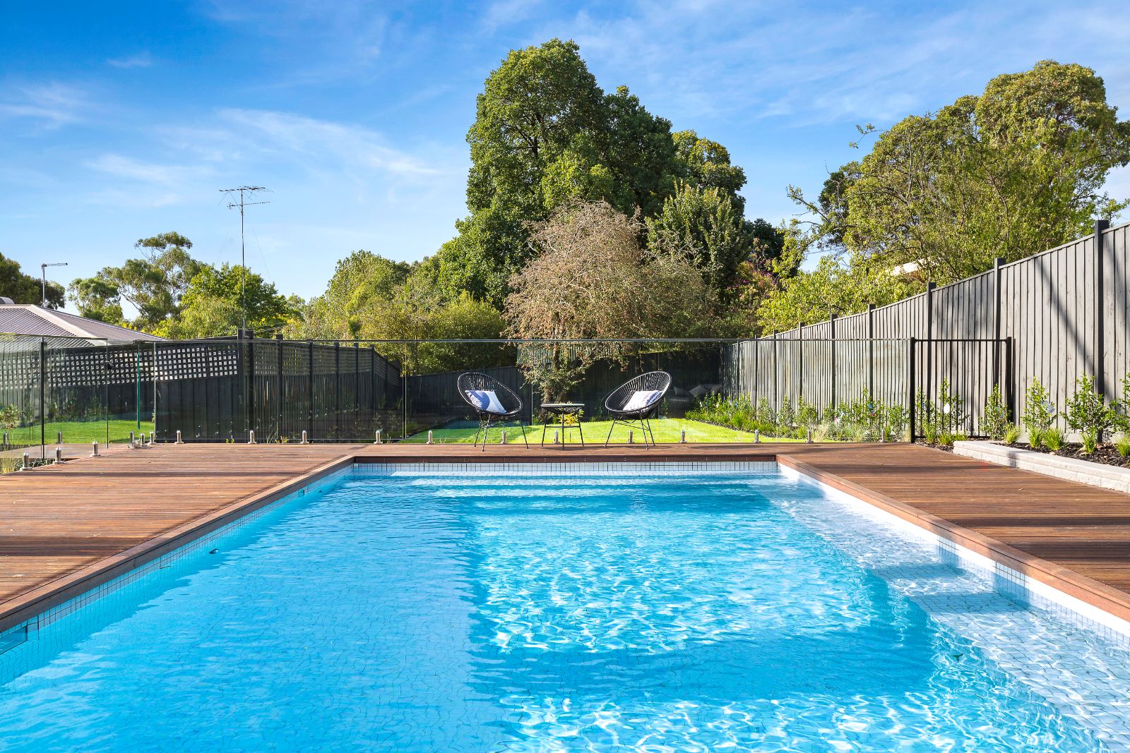 Melbourne Glass Pool Fencing